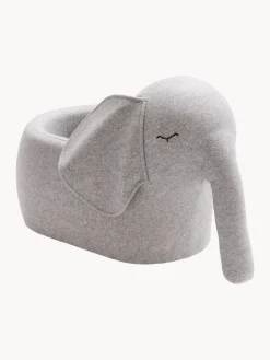 Elefante rodante artesanal Bou Niños Juguetes A Partir De 1 Año|Decoración Infantil