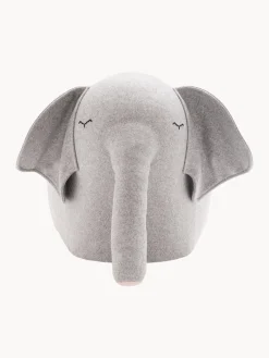 Elefante rodante artesanal Bou Niños Juguetes A Partir De 1 Año|Decoración Infantil