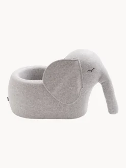 Elefante rodante artesanal Bou Niños Juguetes A Partir De 1 Año|Decoración Infantil