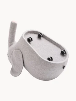 Elefante rodante artesanal Bou Niños Juguetes A Partir De 1 Año|Decoración Infantil