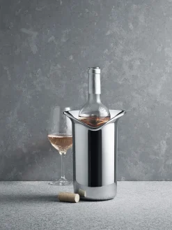 Best Enfriador de botellas de acero inoxidable Wine Accesorios De Bar|Vajillas Completas