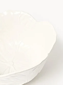 New Ensaladera artesanal Cabbage Cuencos Y Platos De Servir|Vajillas Completas