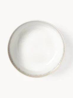 Best Ensaladera artesanal con esmalte reactivo Danza Cuencos Y Platos De Servir|Vajillas Completas