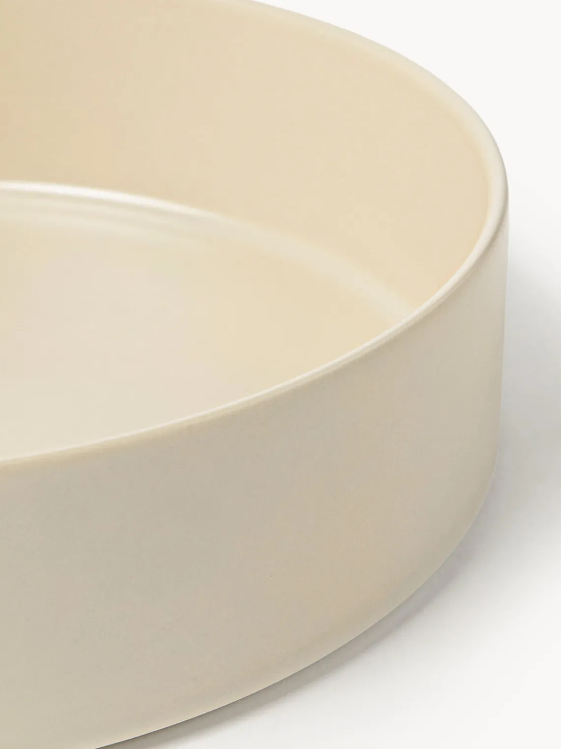 Boles Y Tazones|Vajillas Completas>Westwing Collection Ensaladera artesanal Lowri