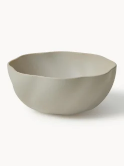 Clearance Ensaladera con forma orgánica artesanal Limfjord Cuencos Y Platos De Servir|Vajillas Completas