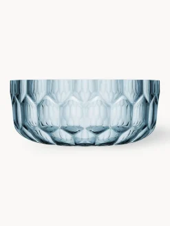 Cuencos Y Platos De Servir|Menaje De Mesa>Kartell Ensaladera con relieves Jellies Azul claro