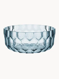 Cuencos Y Platos De Servir|Menaje De Mesa>Kartell Ensaladera con relieves Jellies Azul claro