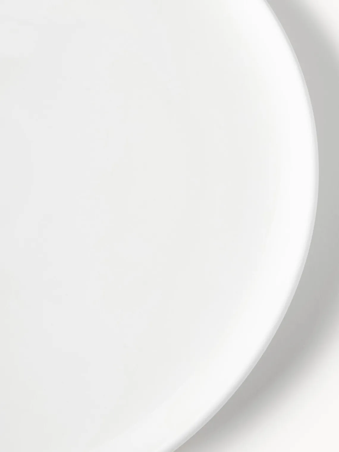 Boles Y Tazones|Vajillas Completas>Westwing Collection Ensaladera de porcelana Nessa Blanco Off White brillante