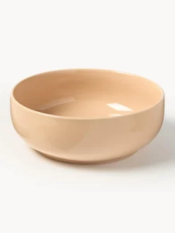 Best Ensaladera de porcelana Nessa Cuencos Y Platos De Servir|Vajillas Completas