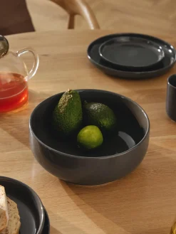 Online Ensaladera de porcelana Nessa Cuencos Y Platos De Servir|Vajillas Completas