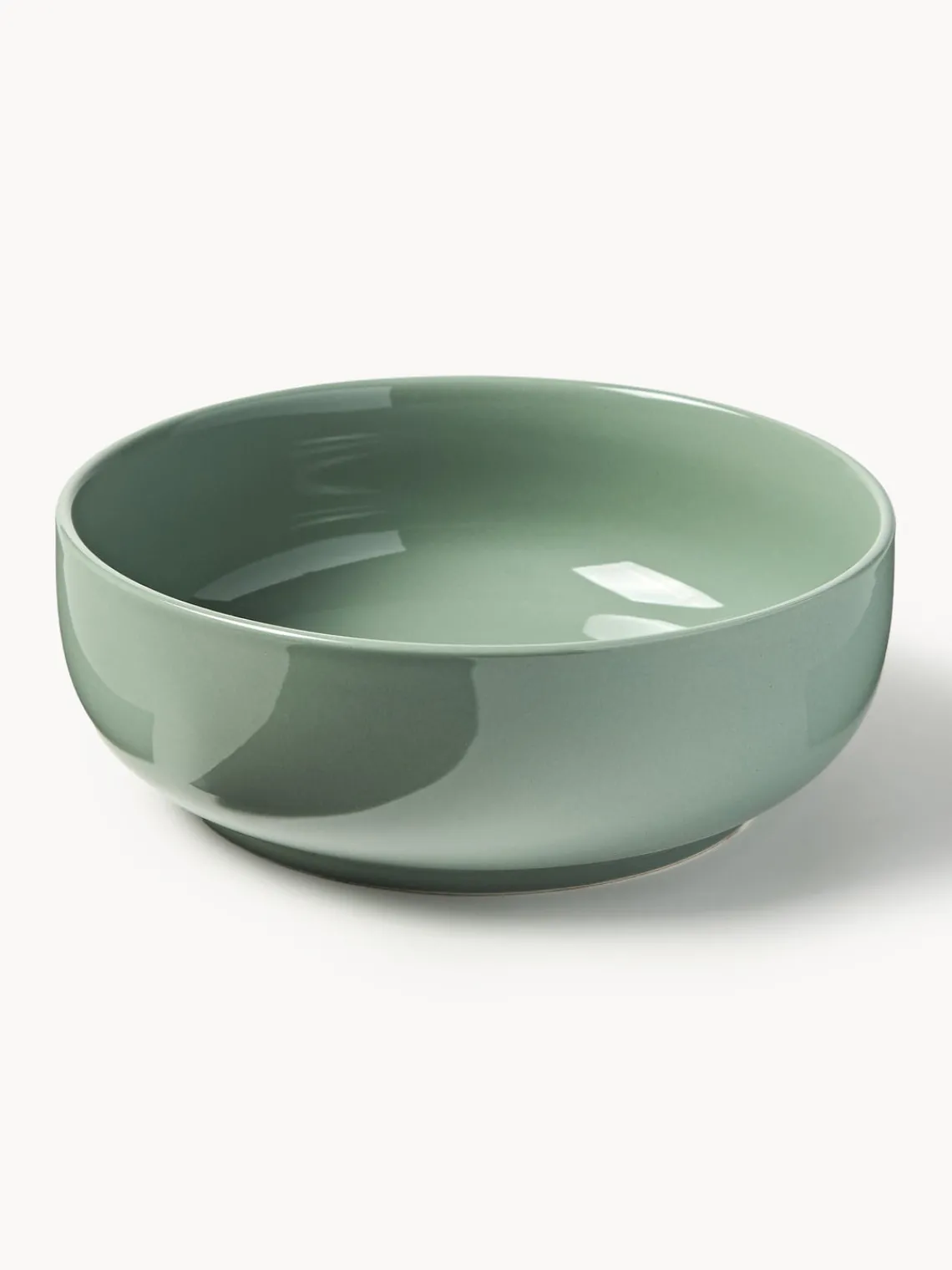 Ensaladera de porcelana Nessa Cuencos Y Platos De Servir|Vajillas Completas