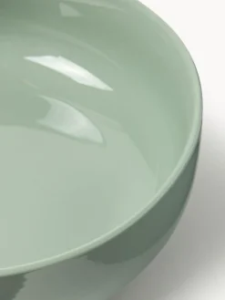 Ensaladera de porcelana Nessa Cuencos Y Platos De Servir|Vajillas Completas