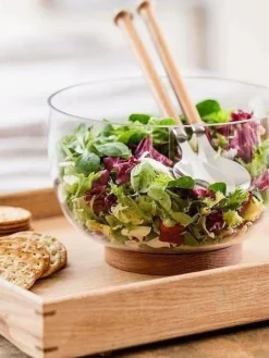 New Ensaladera Nature, 2 uds. Boles Y Tazones|Vajillas Completas