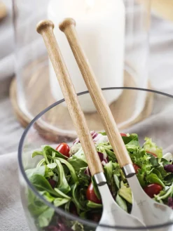 New Ensaladera Nature, 2 uds. Boles Y Tazones|Vajillas Completas