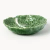 Cuencos Y Platos De Servir|Vajillas Completas>BORDALLO PINHEIRO Ensaladera pintada a mano Cabbage