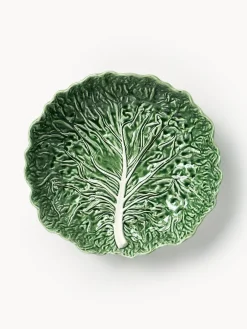 Cuencos Y Platos De Servir|Vajillas Completas></noscript>BORDALLO PINHEIRO Ensaladera pintada a mano Cabbage