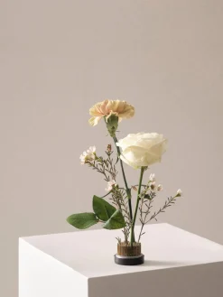 Clearance Erizo floral para jarrón Fiore, Ø 5 cm Maceteros|Jarrones