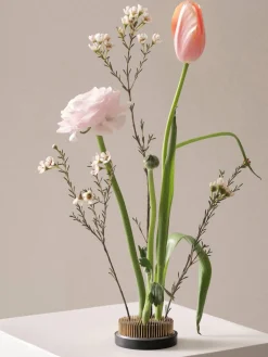 Maceteros|Jarrones>Jotex Erizo floral para jarrón Fiore, Ø 8 cm