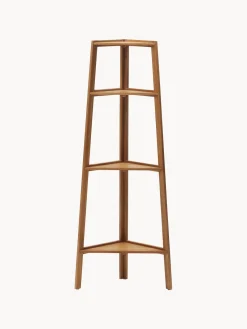 Maceteros|Maceteros De Exterior> Escalera para macetas de madera Victora