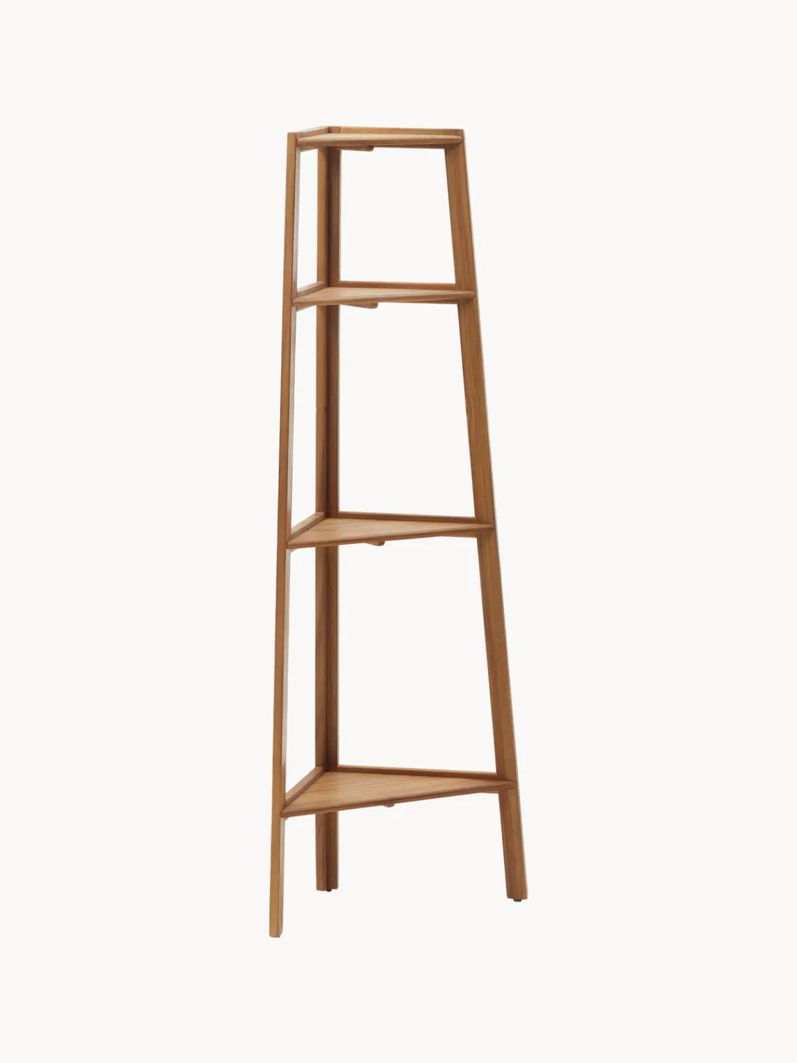 Maceteros|Maceteros De Exterior> Escalera para macetas de madera Victora