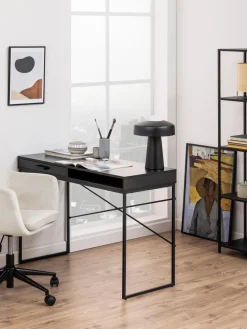 Escritorios|Escritorios> Escritorio con cajón Seaford