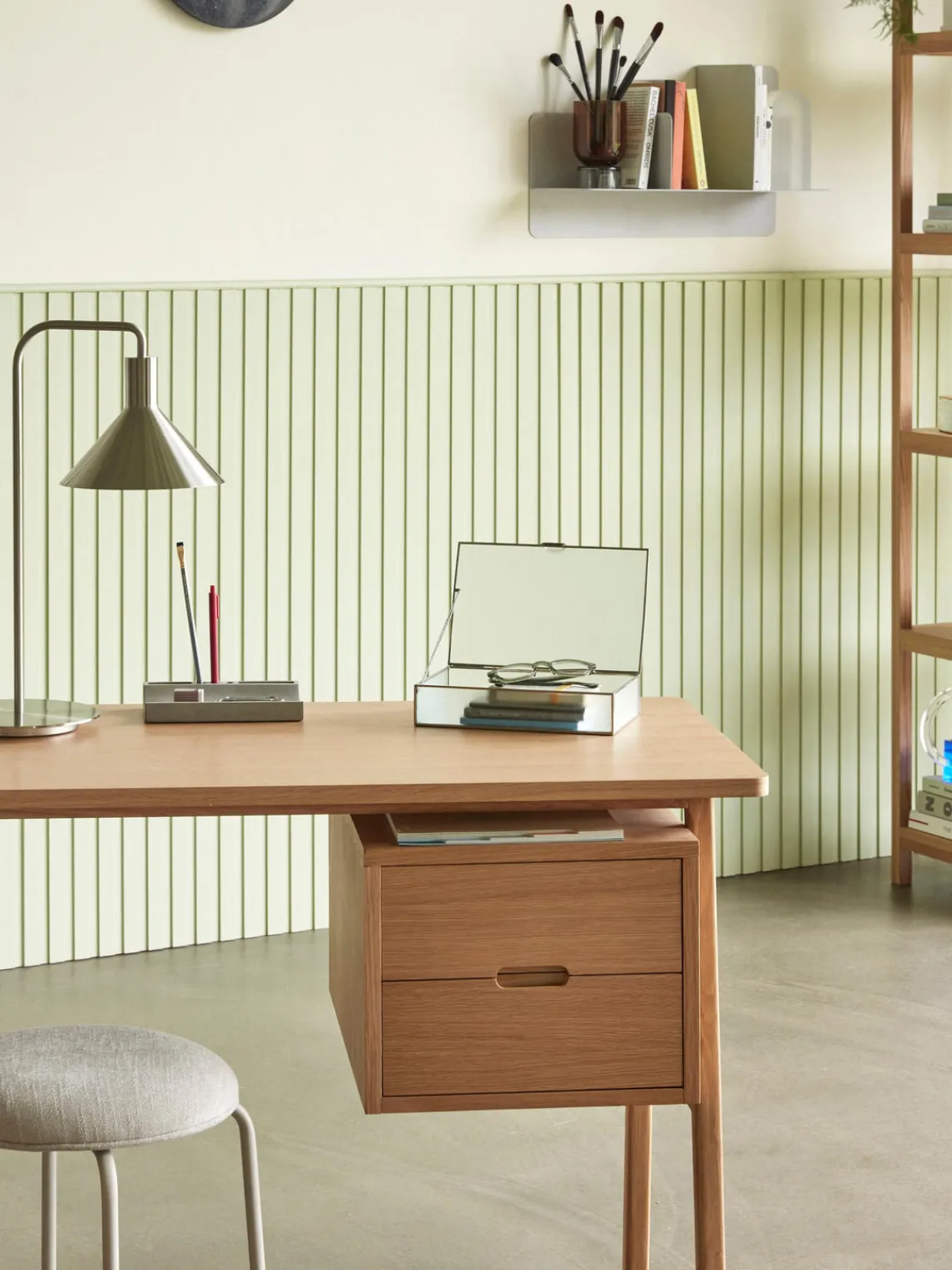 Escritorios|Escritorios>Hübsch Escritorio de madera Architect