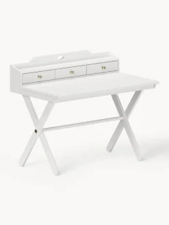 Decoración Infantil|Mesas Y Sillas Infantiles>Cam Cam Copenhagen Escritorio de madera artesanal regulable Luca