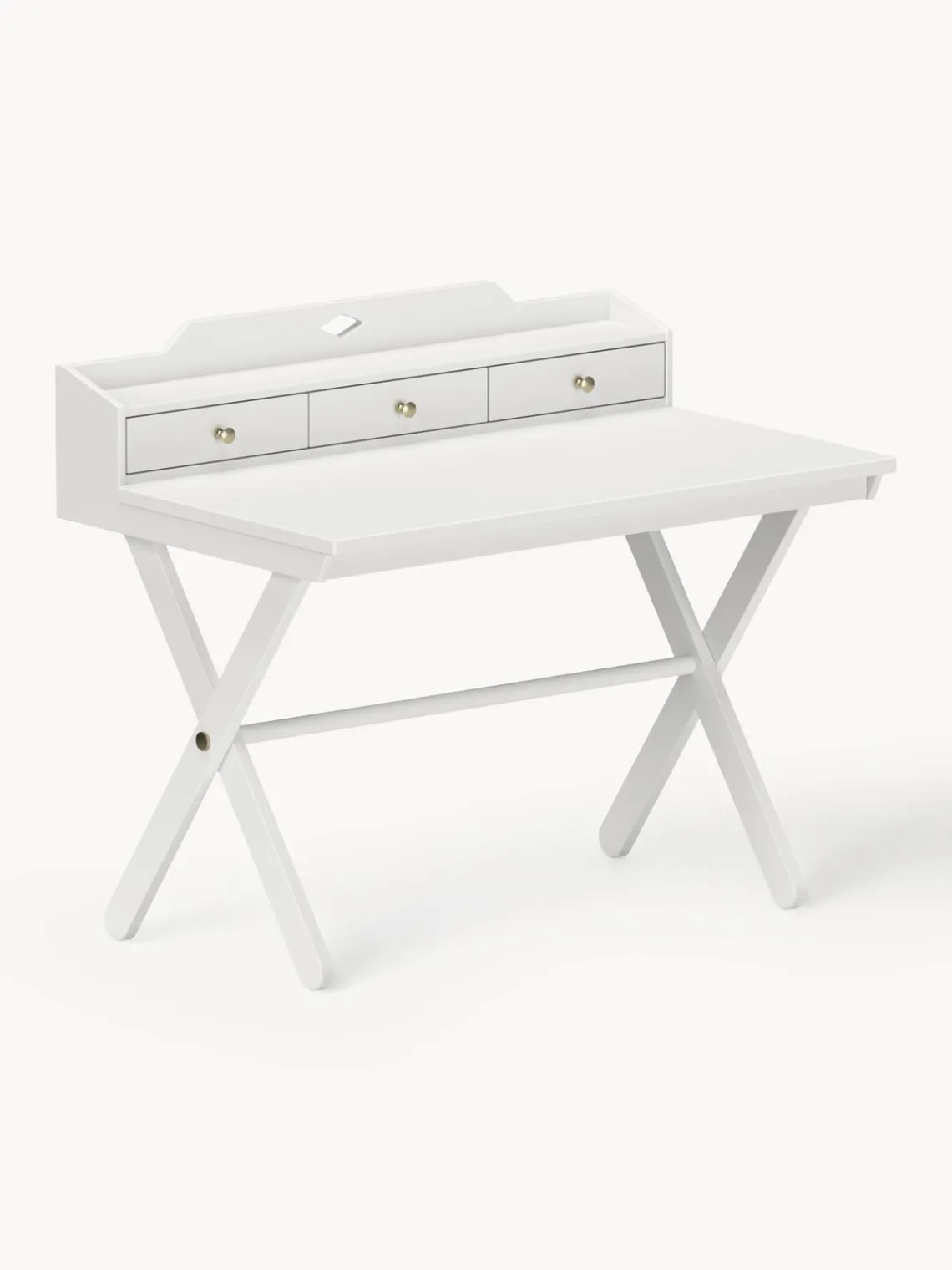 Decoración Infantil|Mesas Y Sillas Infantiles>Cam Cam Copenhagen Escritorio de madera artesanal regulable Luca