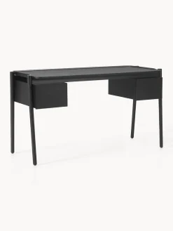 Hot Escritorio de madera con cajones Libby Escritorios|Escritorios