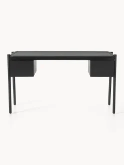 Hot Escritorio de madera con cajones Libby Escritorios|Escritorios