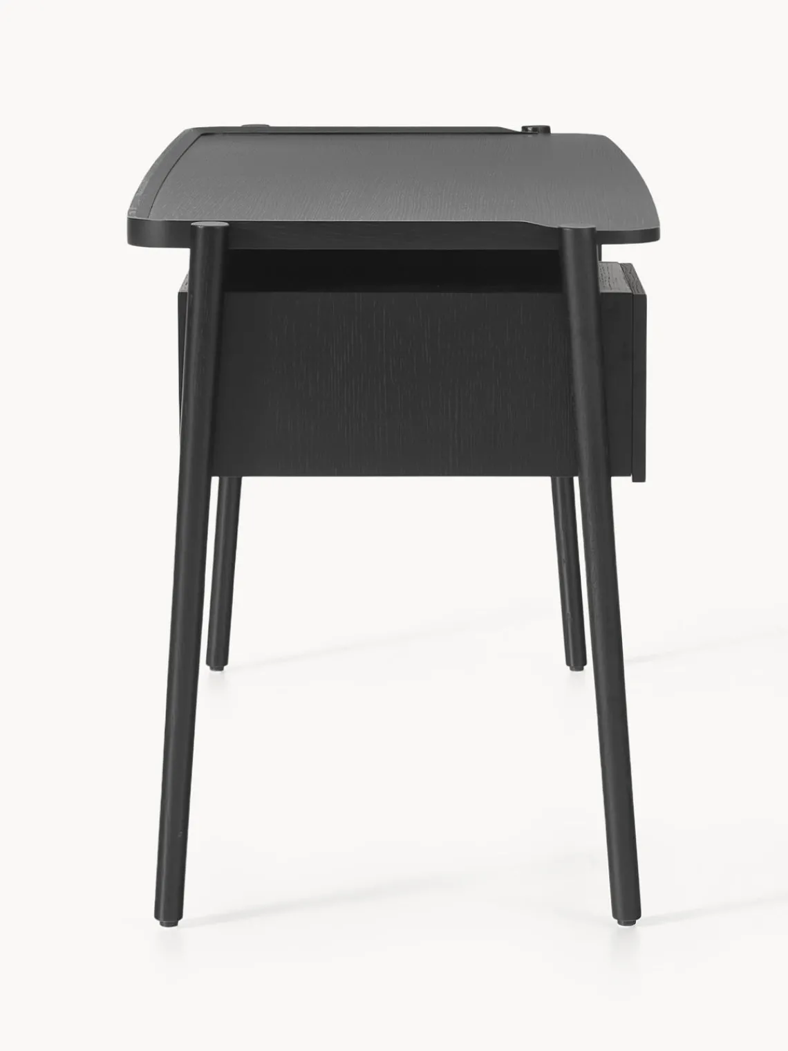 Hot Escritorio de madera con cajones Libby Escritorios|Escritorios