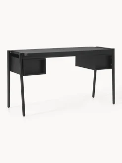 Hot Escritorio de madera con cajones Libby Escritorios|Escritorios