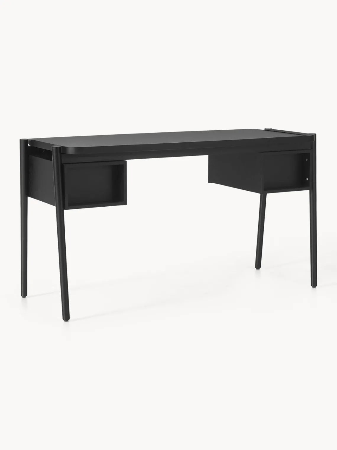 Hot Escritorio de madera con cajones Libby Escritorios|Escritorios