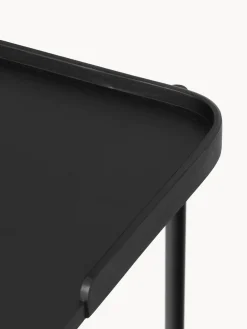 Escritorios|Escritorios></noscript>Westwing Collection Escritorio de madera de fresno Renee Negro