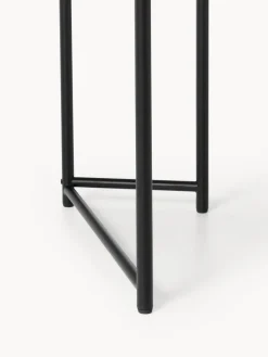 Escritorios|Escritorios></noscript>Westwing Collection Escritorio de madera de fresno Renee Negro