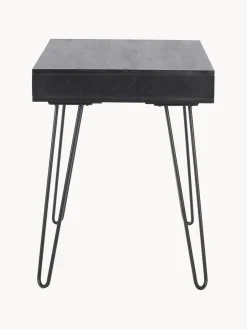 Sale Escritorio de madera de mango y metal Tova Escritorios|Escritorios