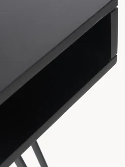 Sale Escritorio de madera de mango y metal Tova Escritorios|Escritorios