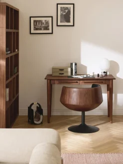 Discount Escritorio de madera de mango Paul Escritorios|Escritorios