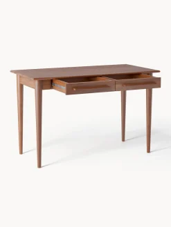 Discount Escritorio de madera de mango Paul Escritorios|Escritorios