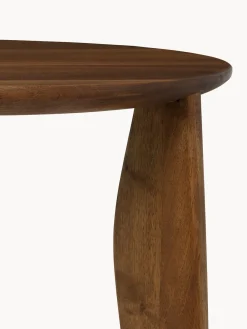 Hot Escritorio de madera de nogal de forma orgánica Feve Escritorios|Escritorios