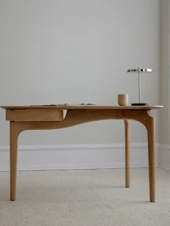 Escritorios|Escritorios></noscript>UMAGE Escritorio de madera de roble Duende