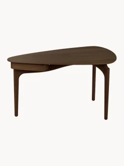 Online Escritorio de madera de roble con cajón Duende Escritorios|Escritorios