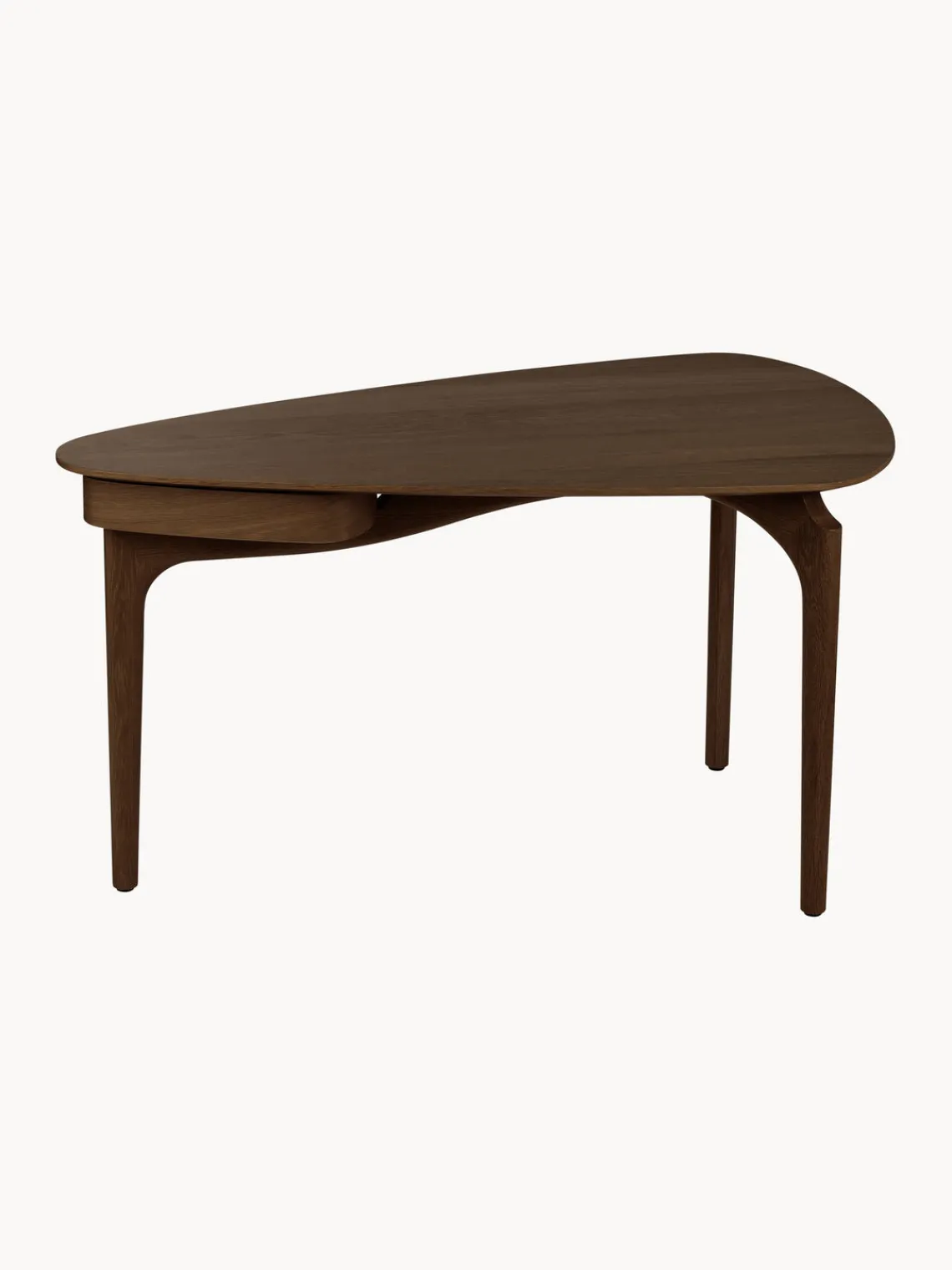 Online Escritorio de madera de roble con cajón Duende Escritorios|Escritorios