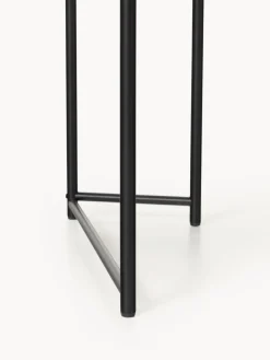 Escritorios|Escritorios></noscript>Westwing Collection Escritorio de madera Renee Madera de nogal, negro