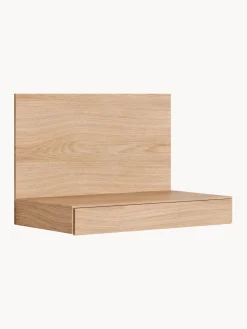 Escritorios|Escritorios>New Works Escritorio de pared Tana Madera de roble