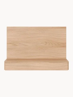 Escritorios|Escritorios></noscript>New Works Escritorio de pared Tana Madera de roble