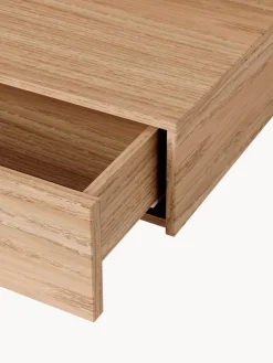 Escritorios|Escritorios></noscript>New Works Escritorio de pared Tana Madera de roble