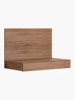 Escritorios|Escritorios>New Works Escritorio de pared Tana Madera de nogal