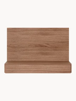 Escritorios|Escritorios></noscript>New Works Escritorio de pared Tana Madera de nogal