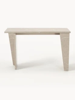Clearance Escritorio en look travertino Liam Escritorios|Escritorios
